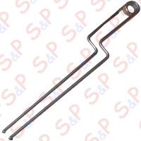 "MOLLA CHIUSURA PORTA; FCV"