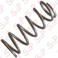 WATER/STEAM COCK SPRING