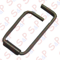 MOLLA AGGANCIO NASELLO 54x27mm