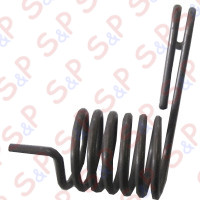 MOLLA RICHIAMO F.3-31 SX GREZZ