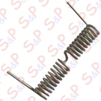 MOLLA PIASTRA PD/VTR