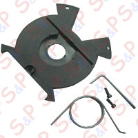 KIT MOLLA RITORNO LEVA MAX K621