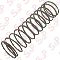 MOLLA VALVOLA NON RITORNO