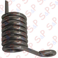 MOLLA PORTA SX PJ BASSO A/302