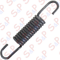 MOLLA SICUREZZA LSø 6x41 mm