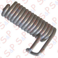 MOLLA PORTA TO F.3-19 INOX 111