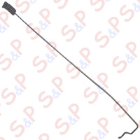 ELECTRICAL CONTACT WITH SPRING PLATE