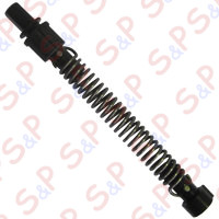 SPRING ASSY DX CABINETS