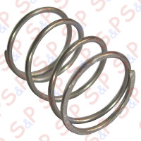 SPRING QUICK TAP  STEAM ø 14x18 mm