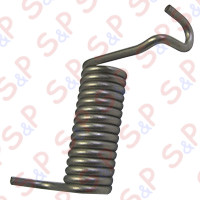 MOLLA PIASTRA D/M  VTC  DX.