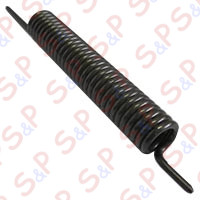 MOLLA DX PORTE CIECHE ARMADI MOLLA DX ø 15x127 mm