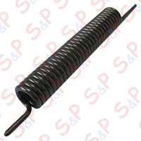 MOLLA SX PORTE CIECHE ARMADI ø 15x127 mm