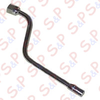 LANCIA VAPORE TIZIANO CROM. COMPLETA