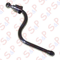 STEAM PIPE WITH NIPPLES FOR EXTENSION