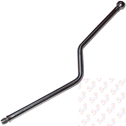 CANNETTA VAPORE INOX