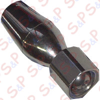 NUOVO TUBO ACQUA INOX RNC