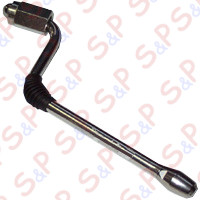 ASSIEME TUBO VAPORE INOX