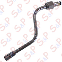 STEAM WAND DM.8 2-WAY HEAD