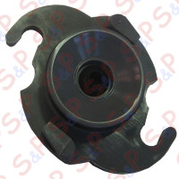 BASETTA FISSAGGIO VERTICALE