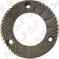 PAIR GRINDERS QUICK 43 LEFT