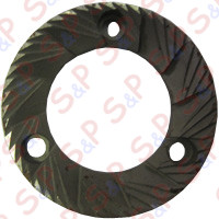 PAIR GRINDERS QUICK/FAEMA 49 RIGHT