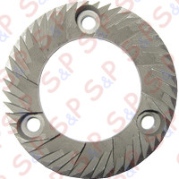 PAIR GRINDERS RANCILIO 50 LEFT