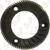 PAIR GRINDERS WEGA D. 64 RIGHT