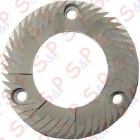 PAIR GRINDERS FAEMA D. 54 LEFT