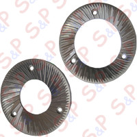 COPPIA MACINE  DK15LH TC D.130 H.12