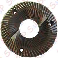 PAIR GRINDERS D.108X38XH12