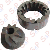 CONICAL PAIR GRINDERS 49-68