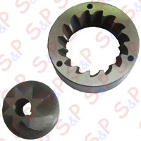 Conical grinder FIORENZATO D.71/49