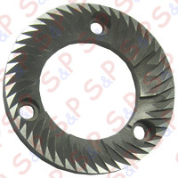 PAIR GRINDERS 65D K099 MAC. ASC. WEGA