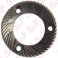 PAIR GRINDERS D50 3 HOLES NUOVA SIMONELLI