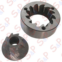 CONICAL PAIR GRINDERS 40-63 MACAP