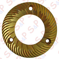 PAIR GRINDERS 75/900 TITANIUM