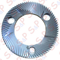 PAIR GRINDERS D.75 QUAMAR/FIORENZATO