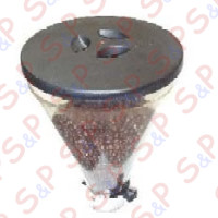 CAMPANA CONICA S, JOLLY COMPLETA 58mm