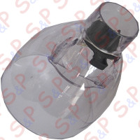 CAMPANA MINI CON SERRANDA