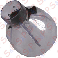 CAMPANA MINI (320 GR.) C/SERRANDA