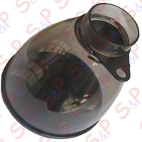 CAMPANA CON COPERCHIO M2