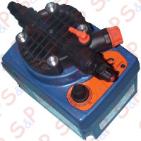 DOSATORE  MAGNETICO BRILLANTANTE 2LT/6Bar