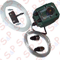 DOSATORE BRILLANTANTE REG.2 L/H + KIT RITEGNO