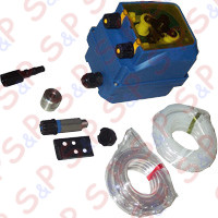 PERISTALTIC PUMP 0,15-1l/h  230V WITH KIT