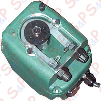 DOSING PUMP FOR RINSING DETERGENT 24VAC