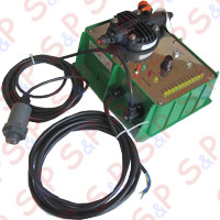 MAGNETIC DETERGENT DOSING PUMP