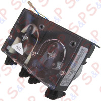 DOSATORE BRILLANTANTE ELETTRICO C/KIT PER LAVASTOVIGLIE ELETTRONICHE