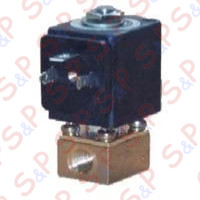 ELETTROVALVOLA LUCIFER 2 VIE F1/8-F1/8 220V