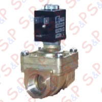 EL.VAL. 1/2" ACQUA 220V 50HZ