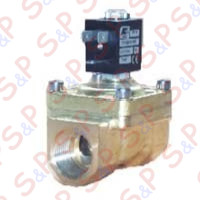 EL.VAL. 3/4" ACQUA 220V 50HZ